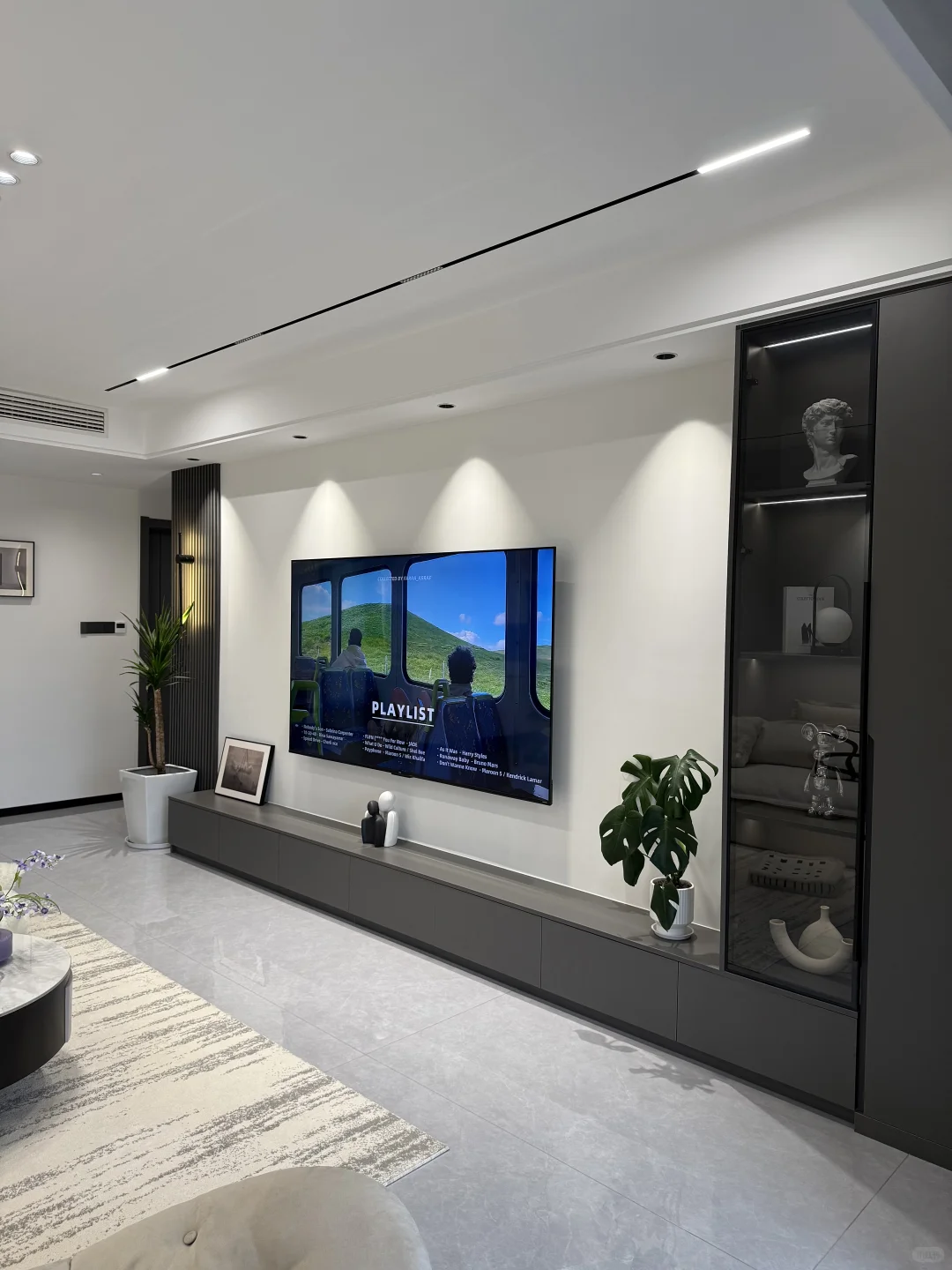 120㎡简约风｜👀一看就知道住起来很舒服的家