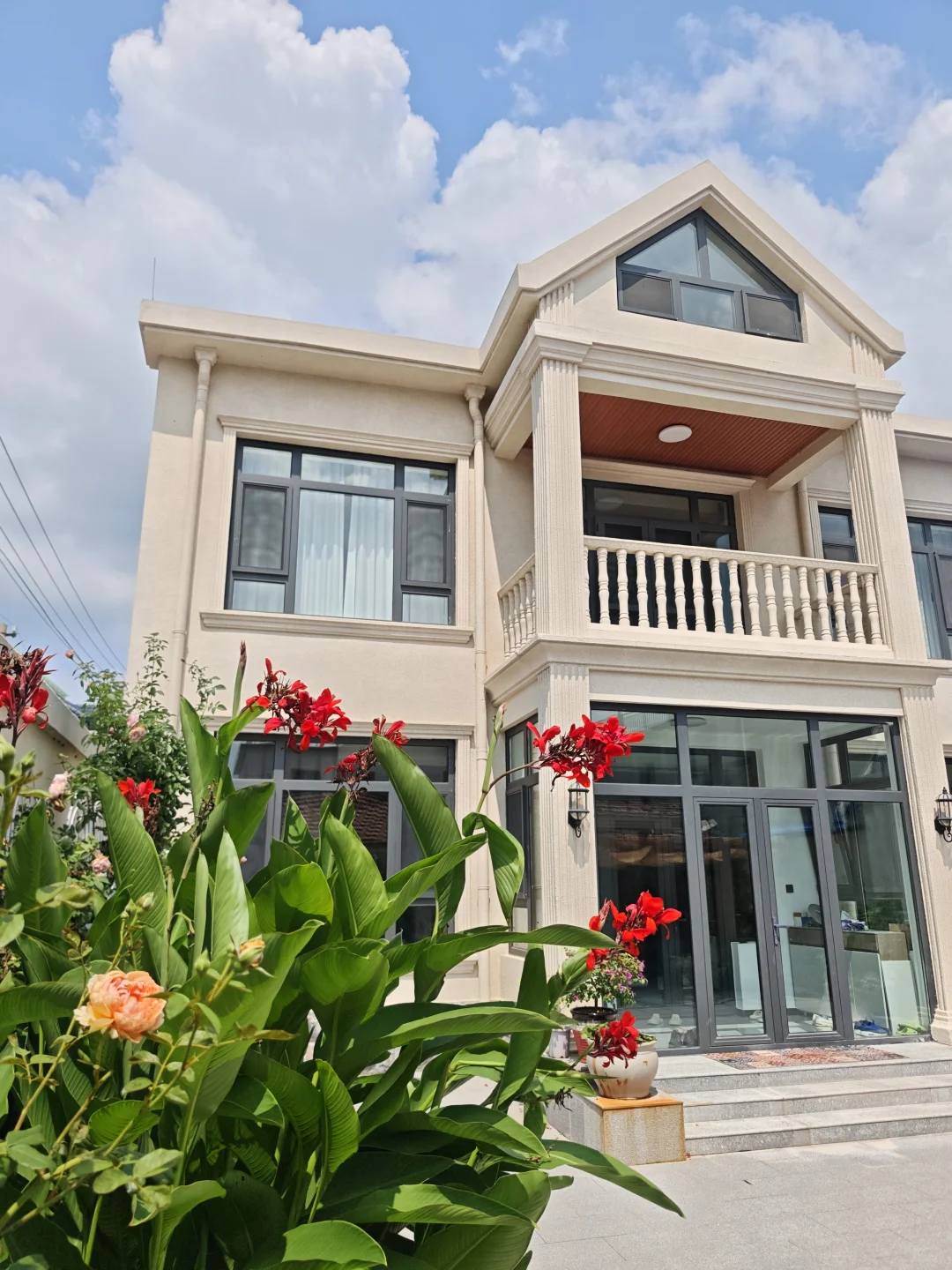 农村的家最重要的是简单、实用、好打理！