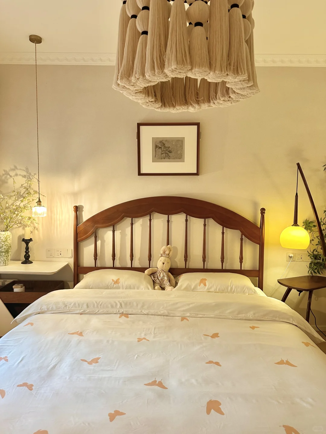 听我一句劝，木纹砖通铺真的好显大