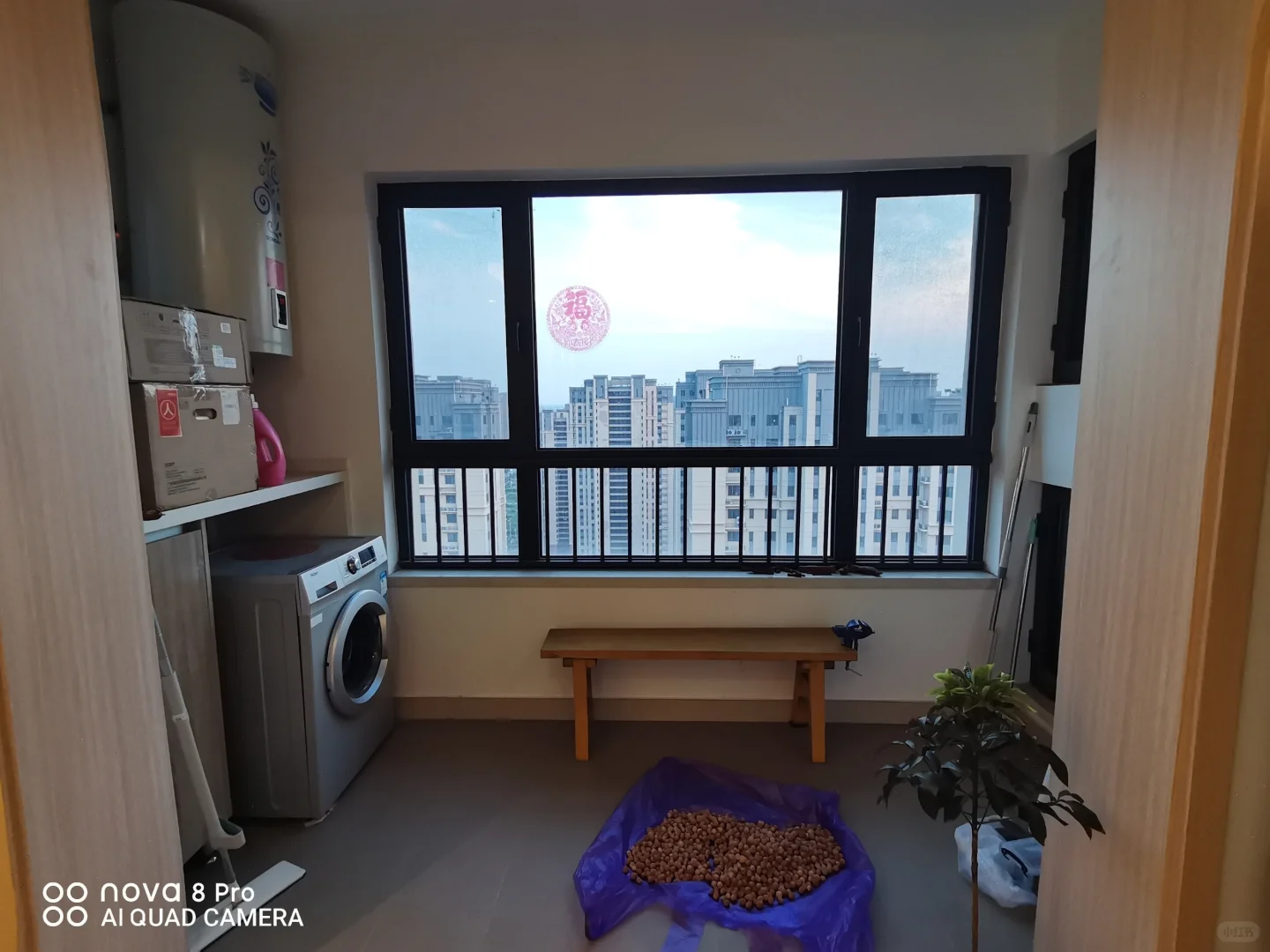 东部美的城105平3居，好房好价。