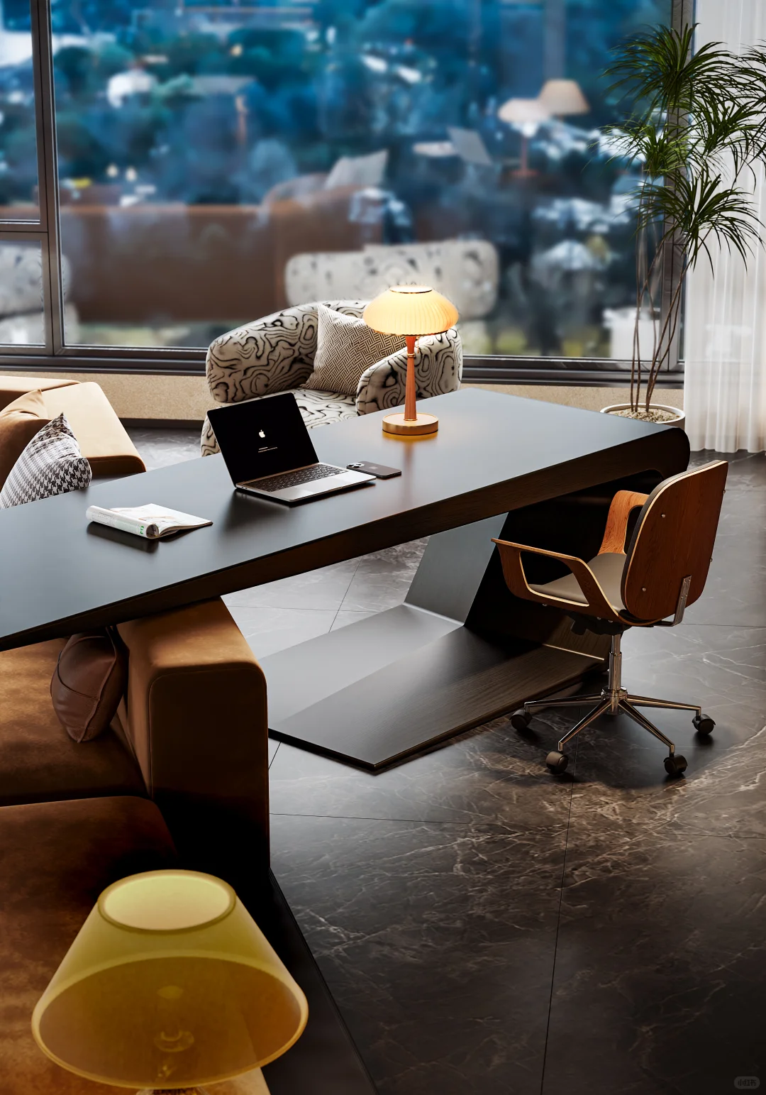 谁不想拥有一套这样的房子🏠