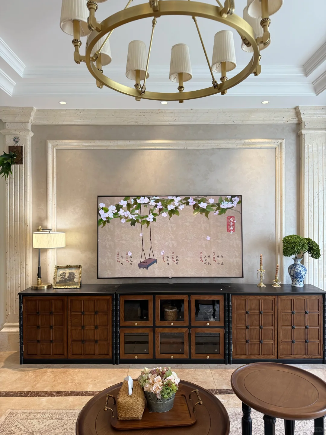 这是只有上了年纪的人，才会懂的审美吧～