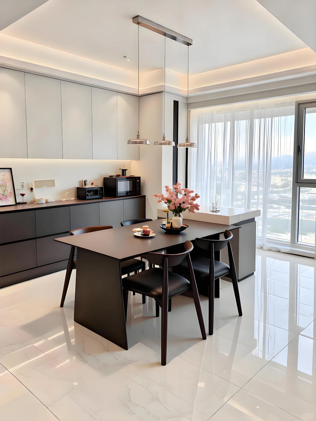 这样的家，谁不爱呢？？？