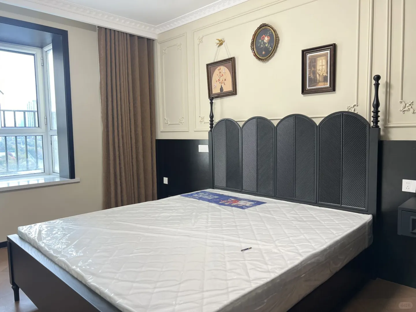 首付12万 喀什路 少管所高层精装三居室