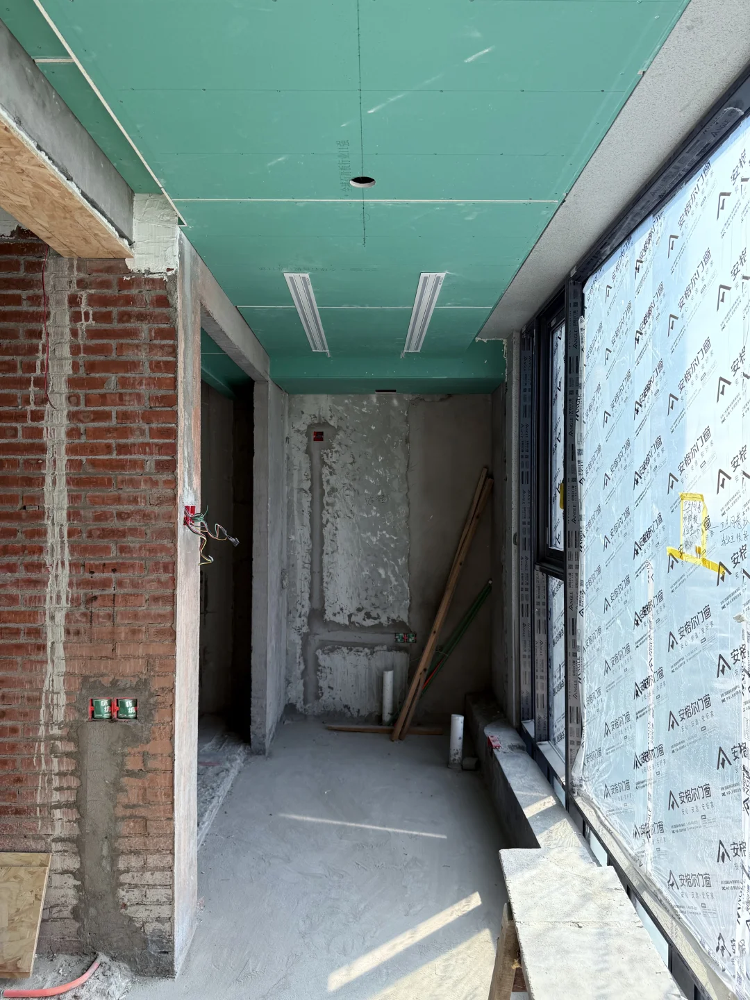 装修进度30% ｜ 🏠 记录一个房子变成一个家