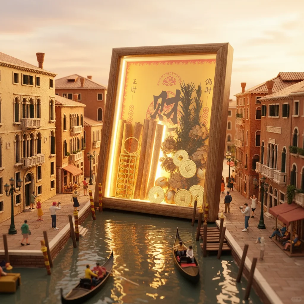 💰五福财神上新啦✨手工