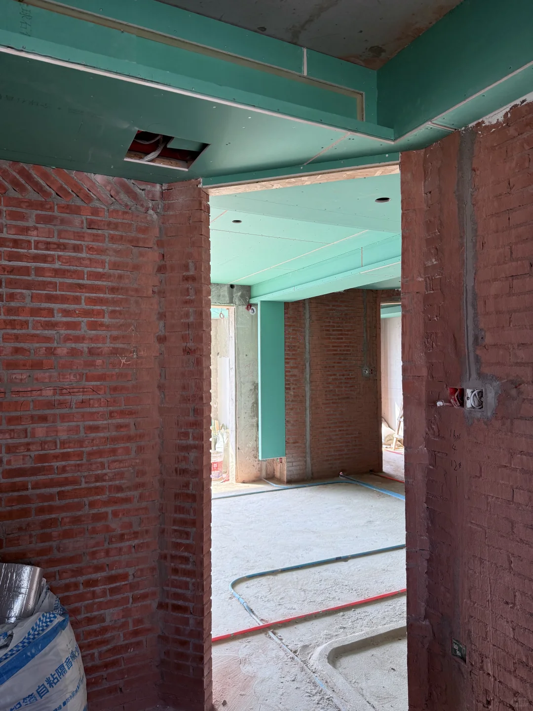 装修进度30% ｜ 🏠 记录一个房子变成一个家