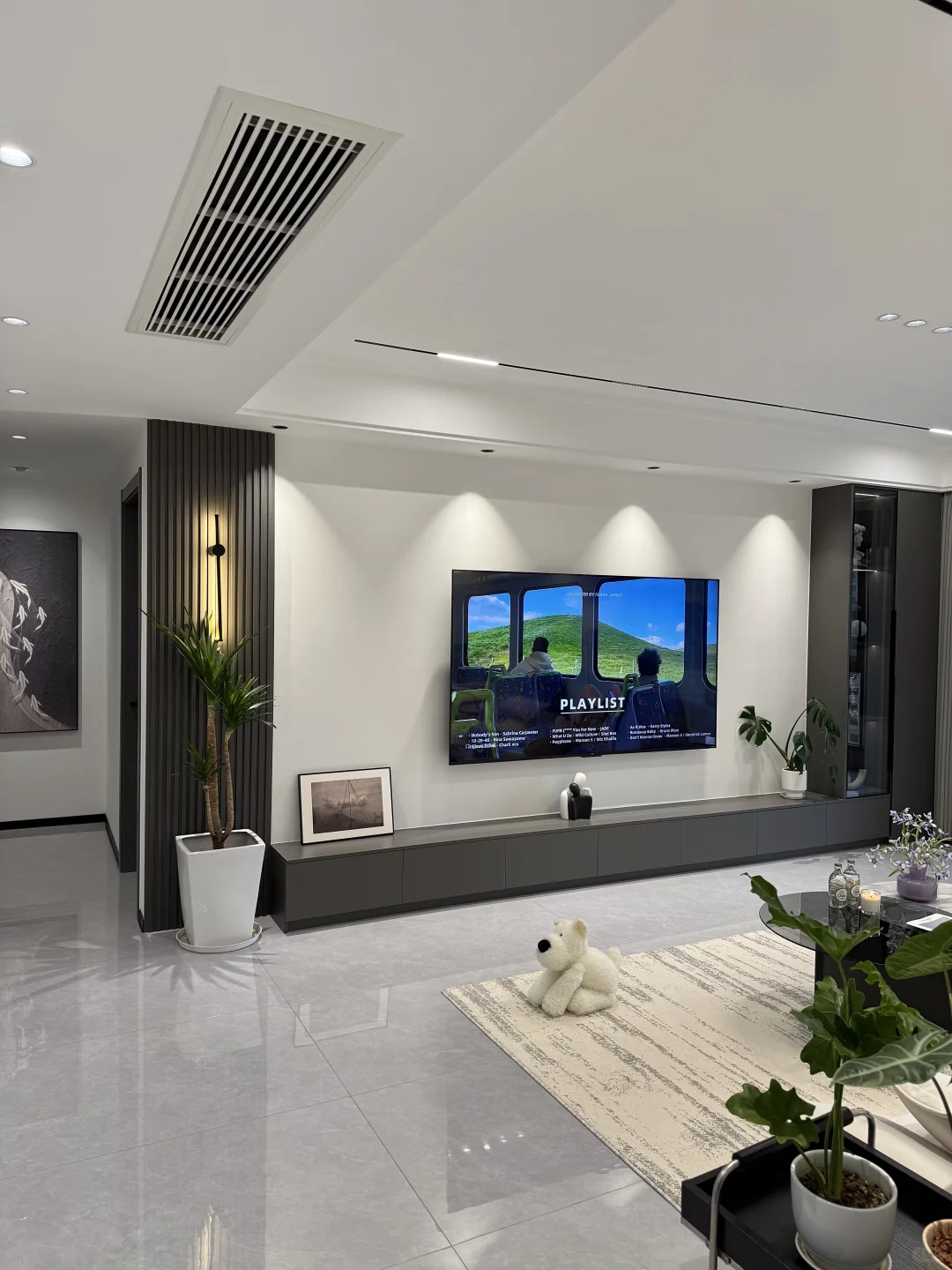 120㎡简约风｜👀一看就知道住起来很舒服的家