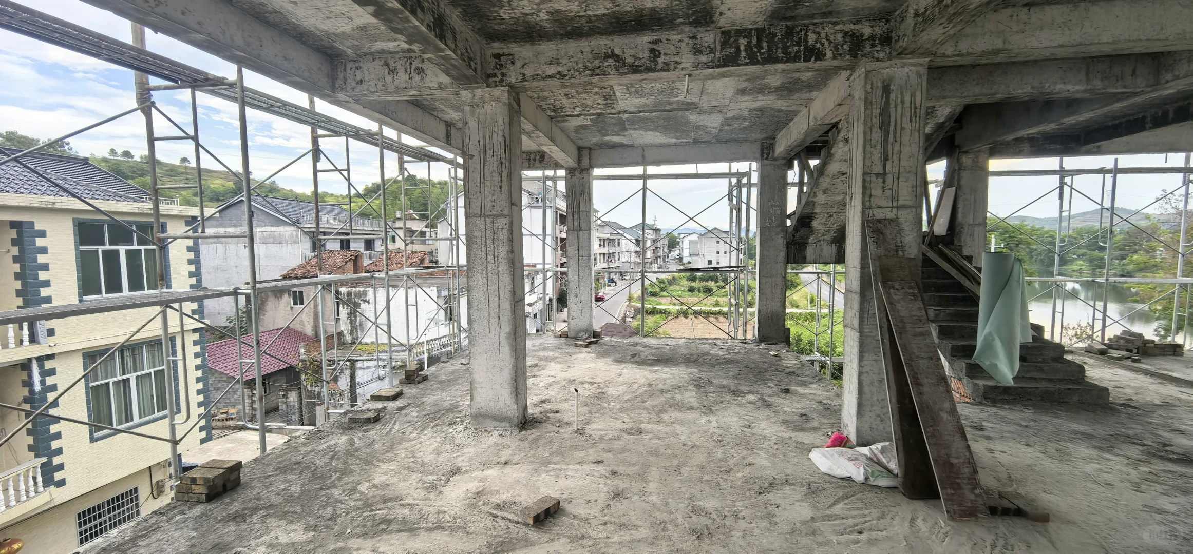 自建房装修第二弹！