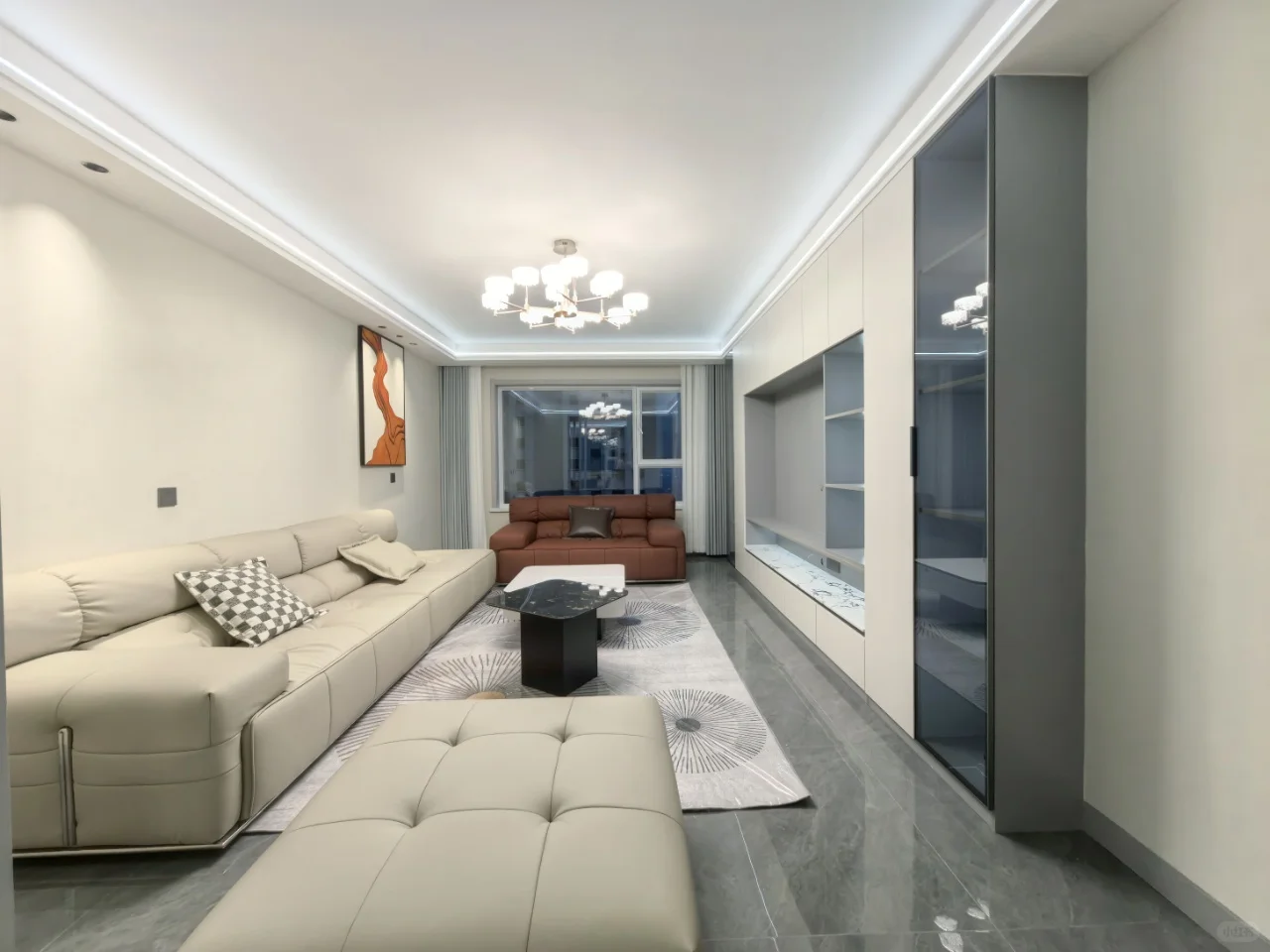 首付15万 平川路口 双赢国际旁精装三居室