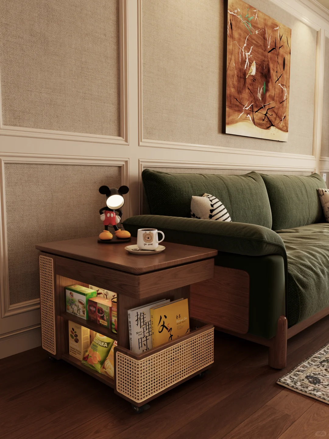 图一到图十二，3w尽力了～