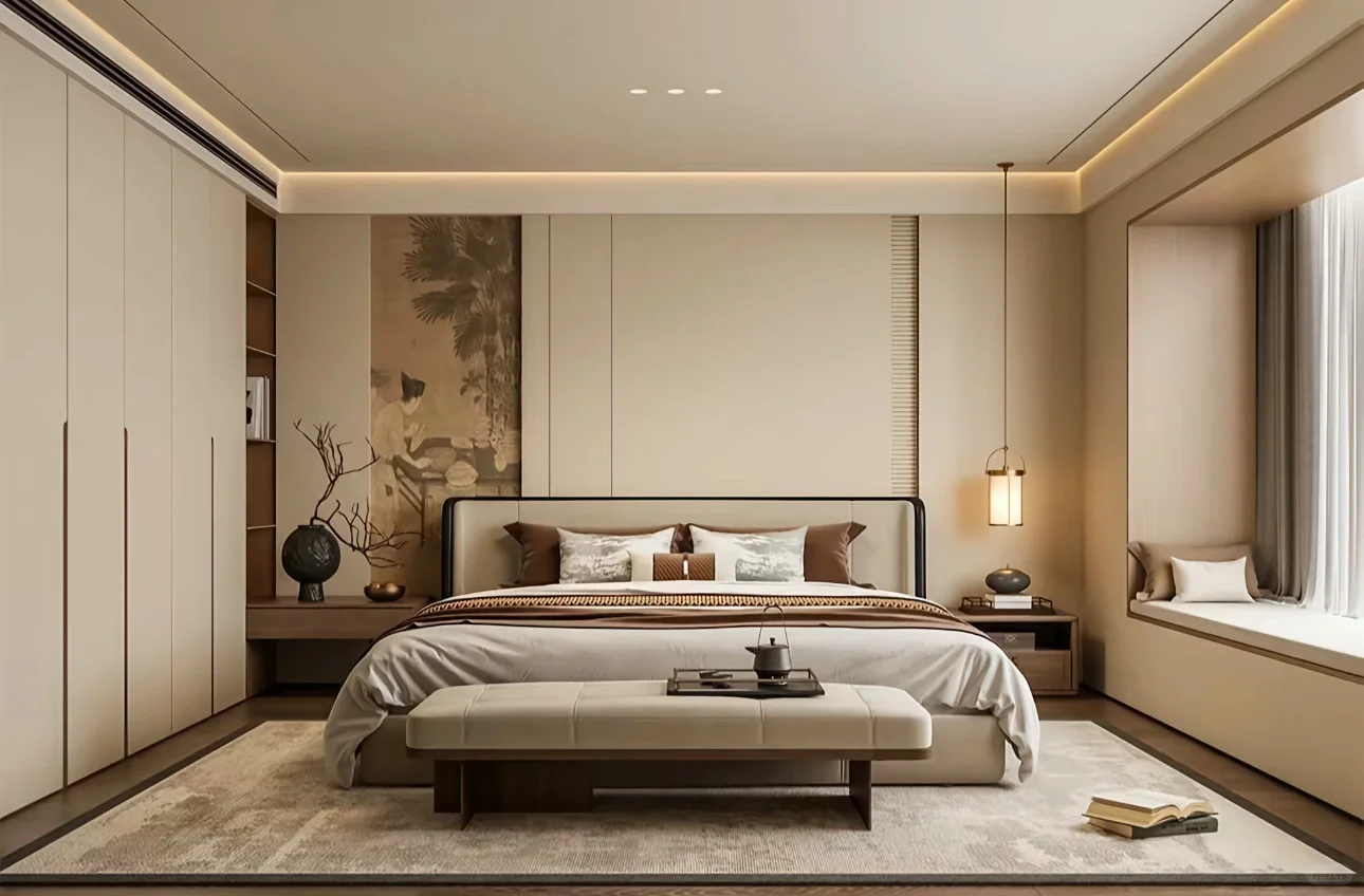 藏在现代里的诗意栖居🤎