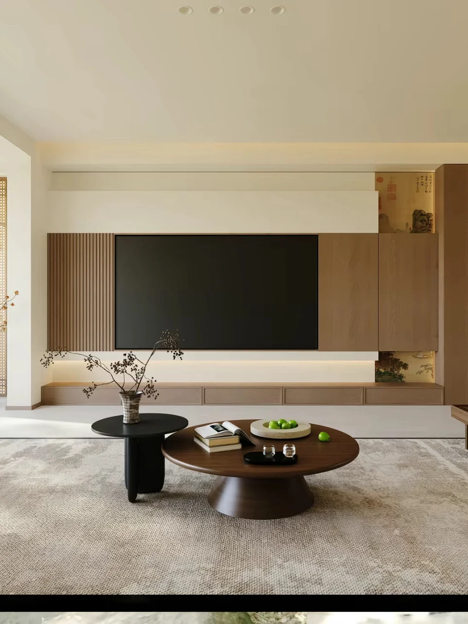 藏在现代里的诗意栖居🤎