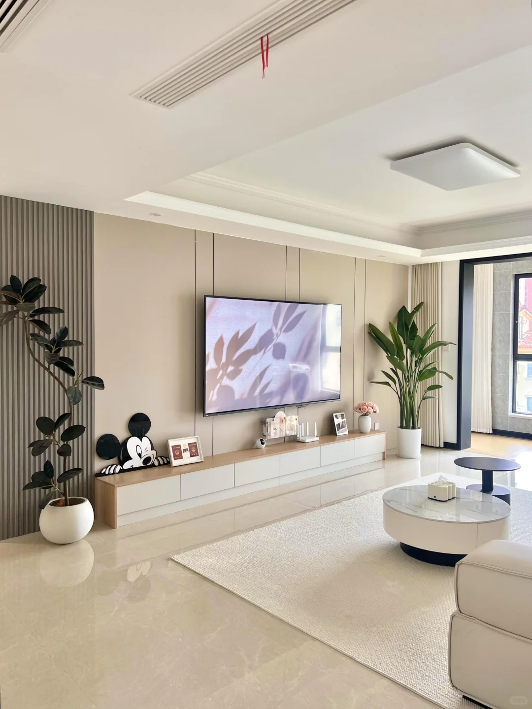 这套房子真的好适合居家放松～