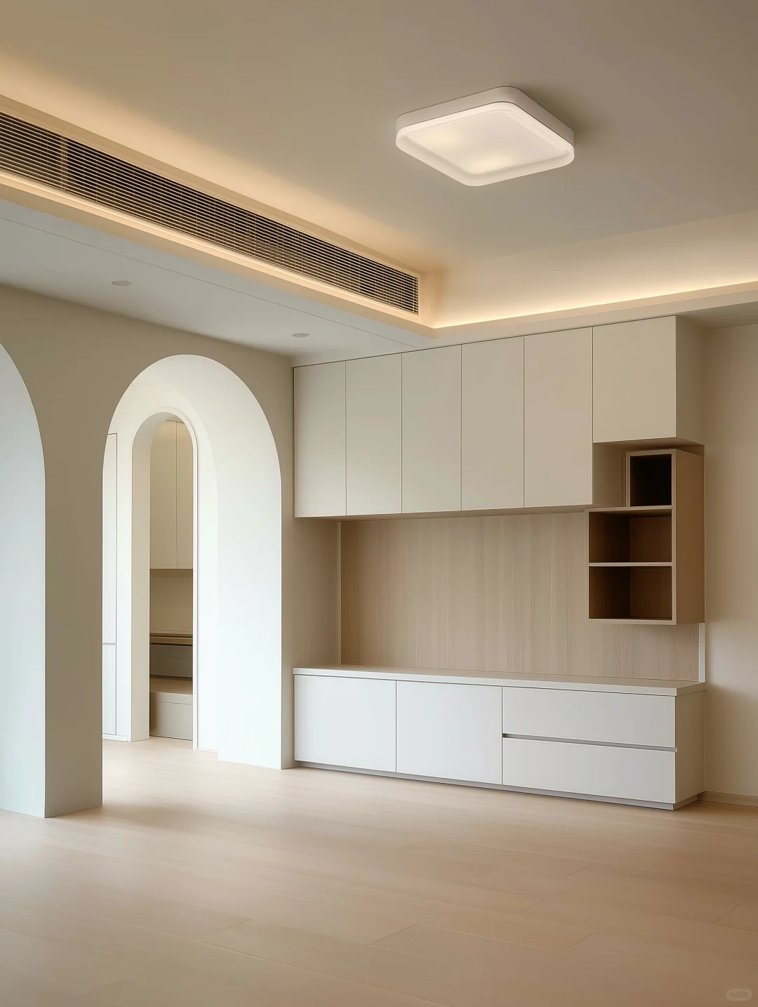 被我家3.8W的柜子美到了！环保又能打🎉