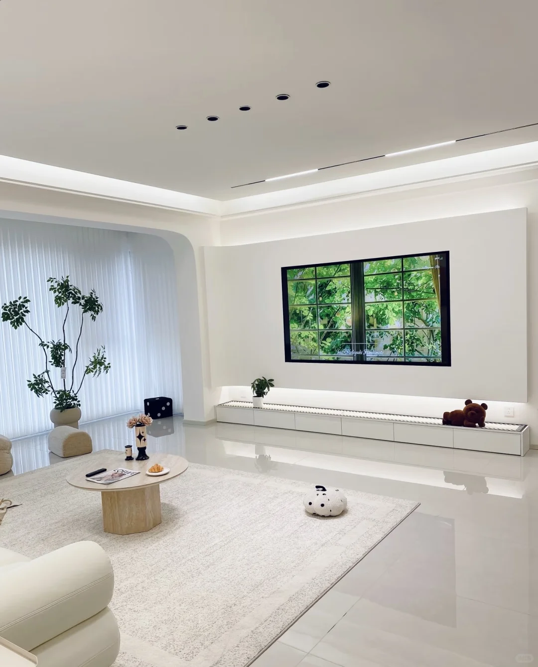 邻居说，你这房子成为小区品牌代言了😂