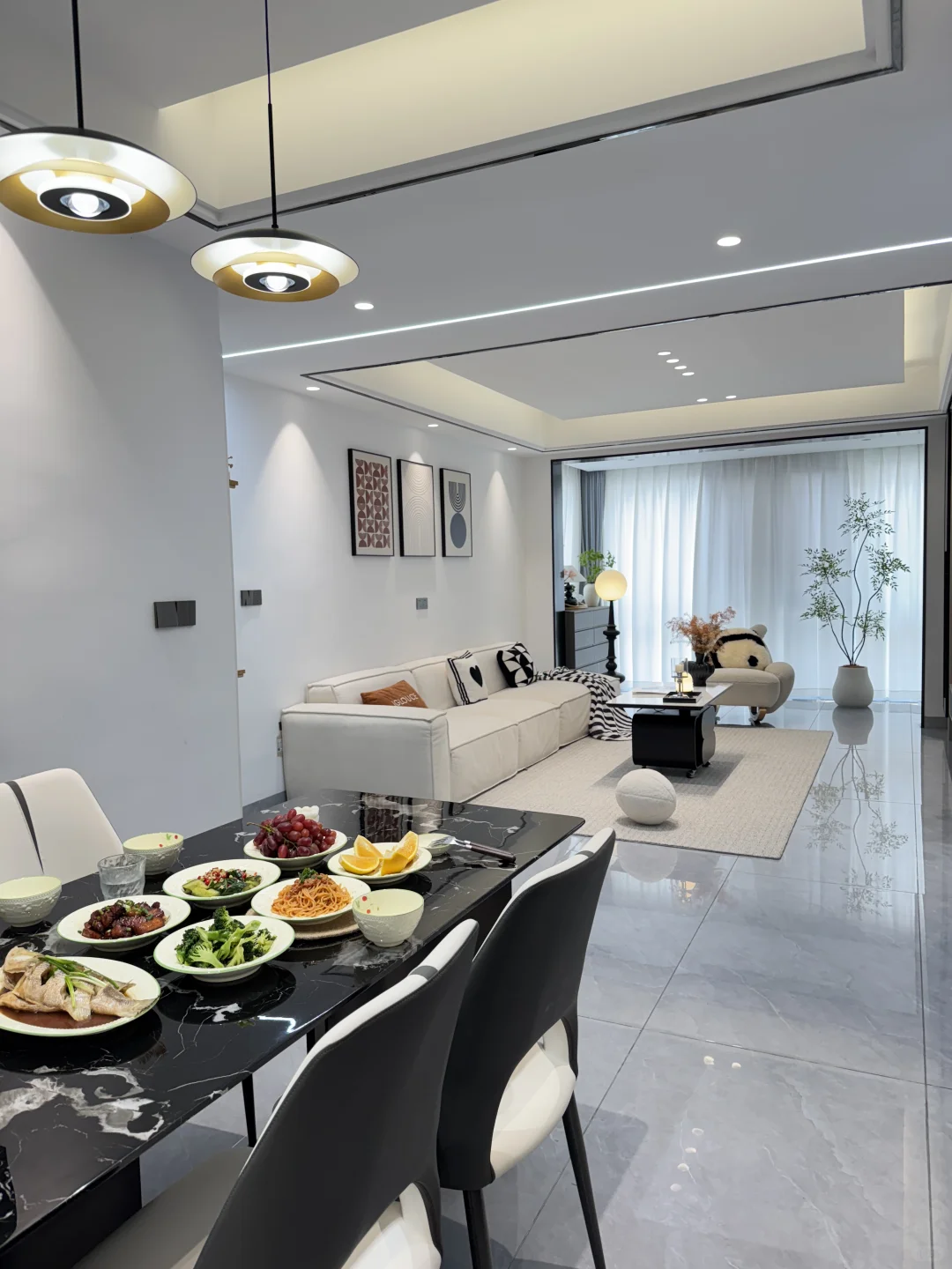 从图一到图二，这就是软装的重要性！！