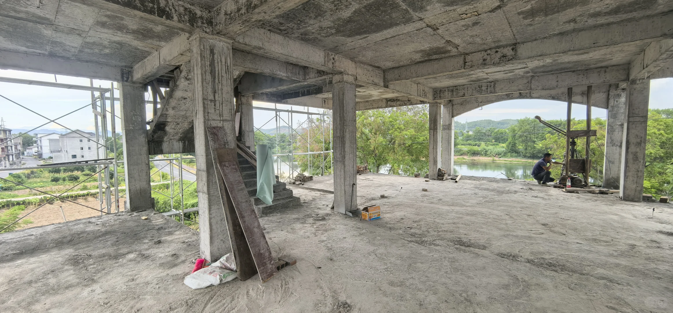 自建房装修第二弹！