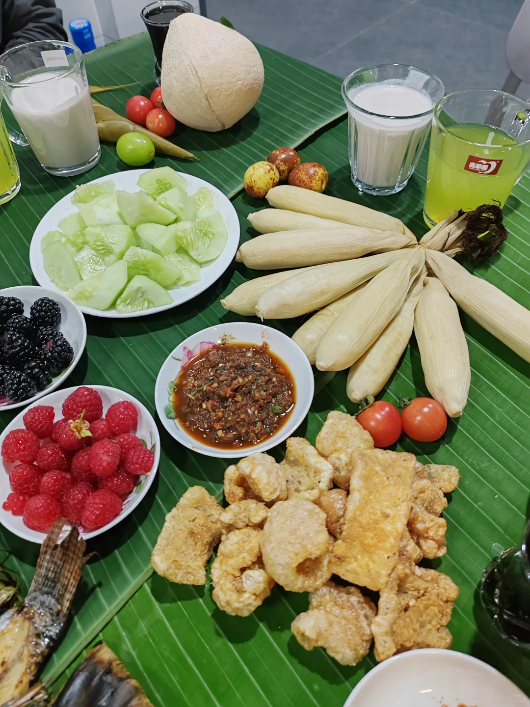 牙医与律师的晚餐，今天上新房！