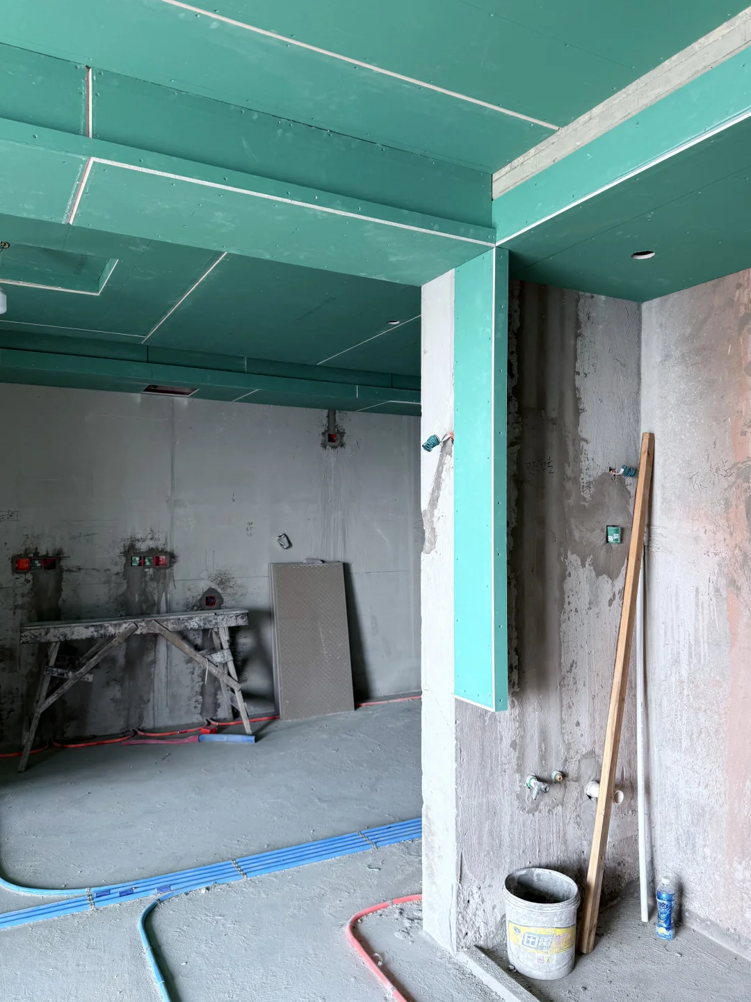 装修进度30% ｜ 🏠 记录一个房子变成一个家