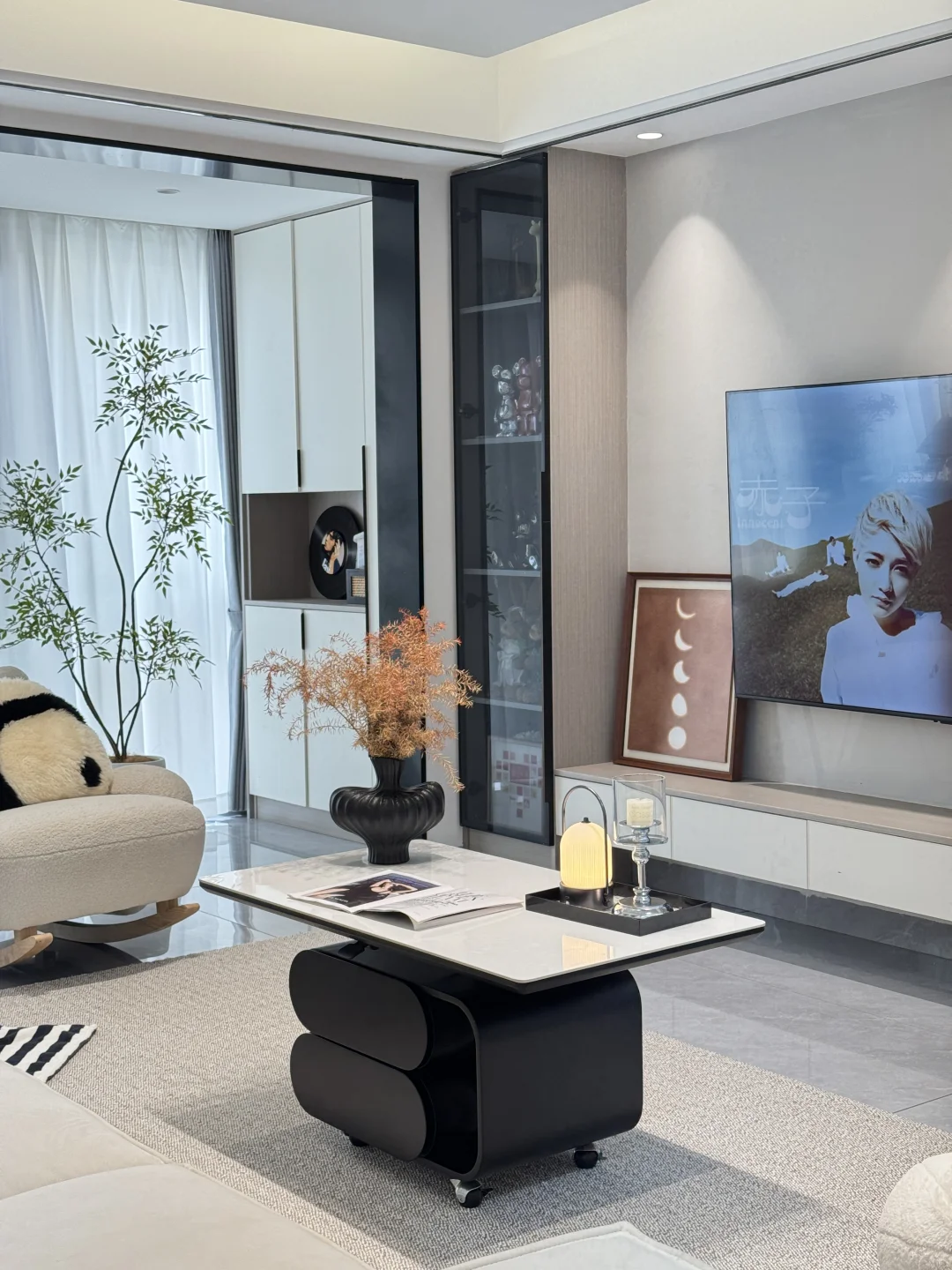 从图一到图二，这就是软装的重要性！！