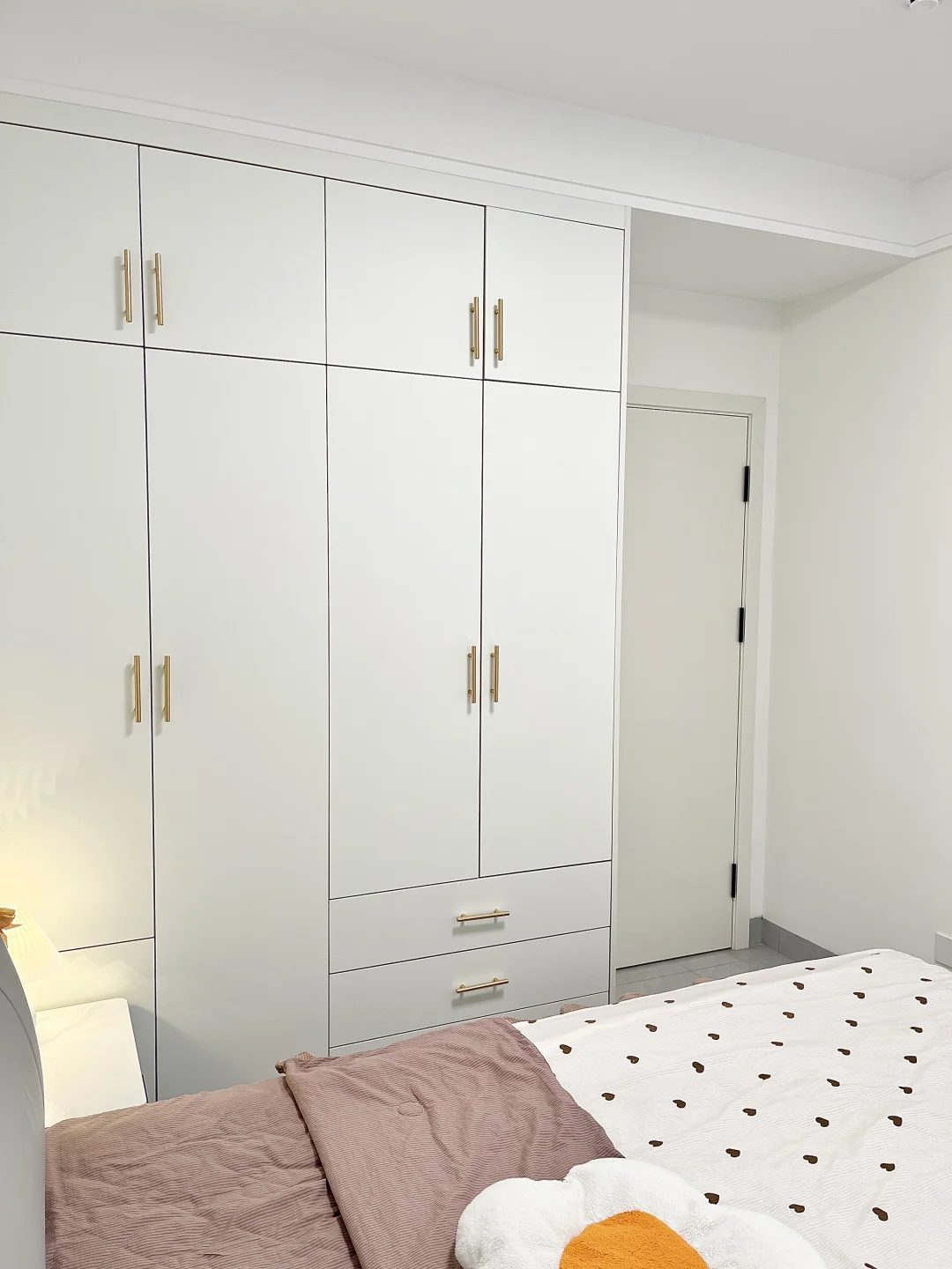 小户型这样装，真的温馨显大又省钱💰