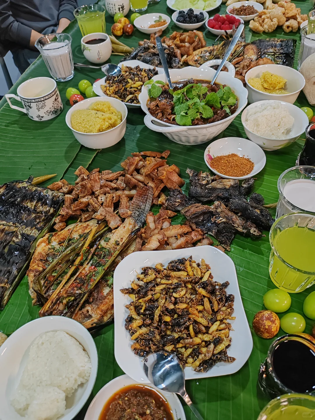 牙医与律师的晚餐，今天上新房！