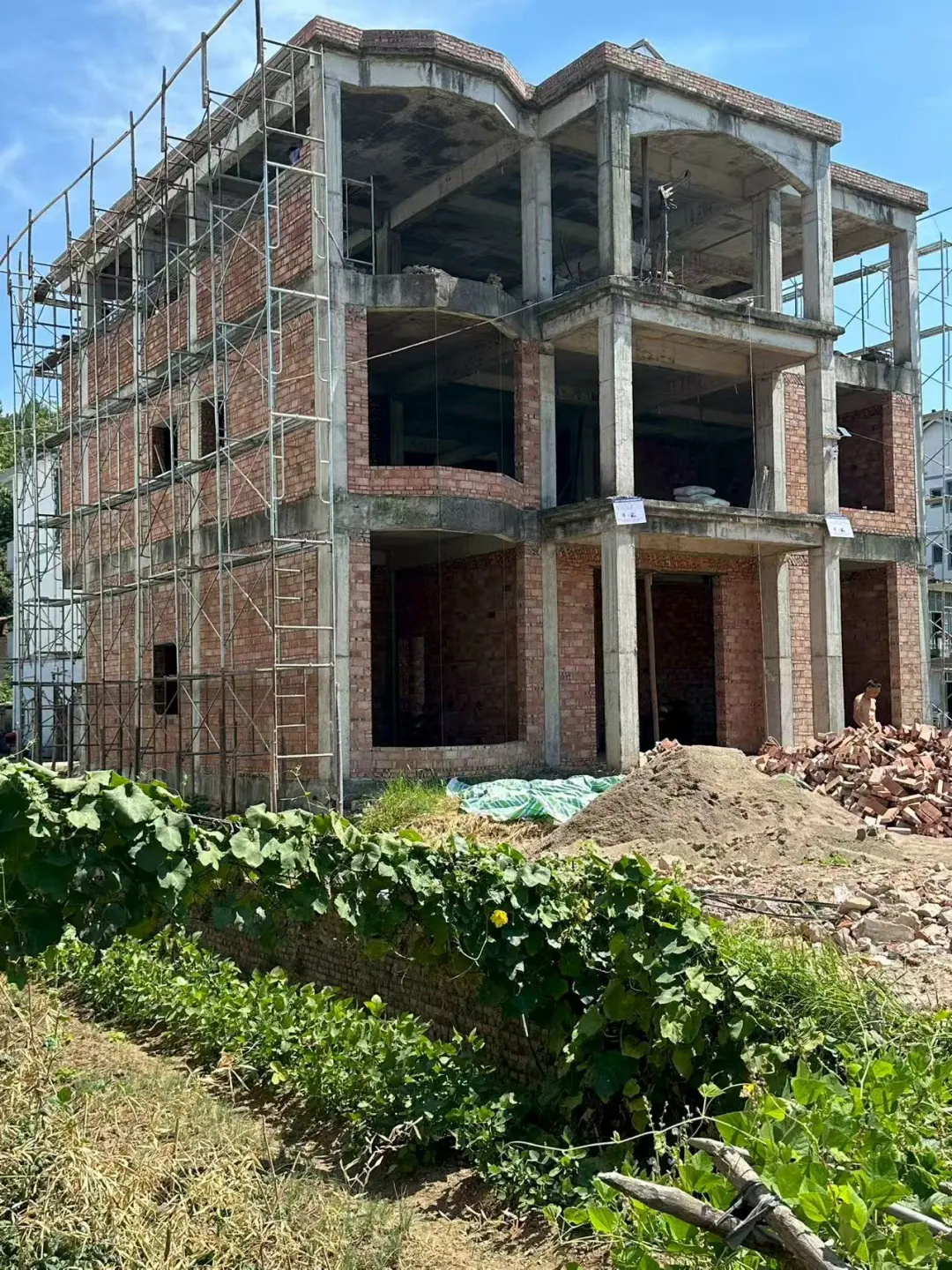 自建房装修第二弹！