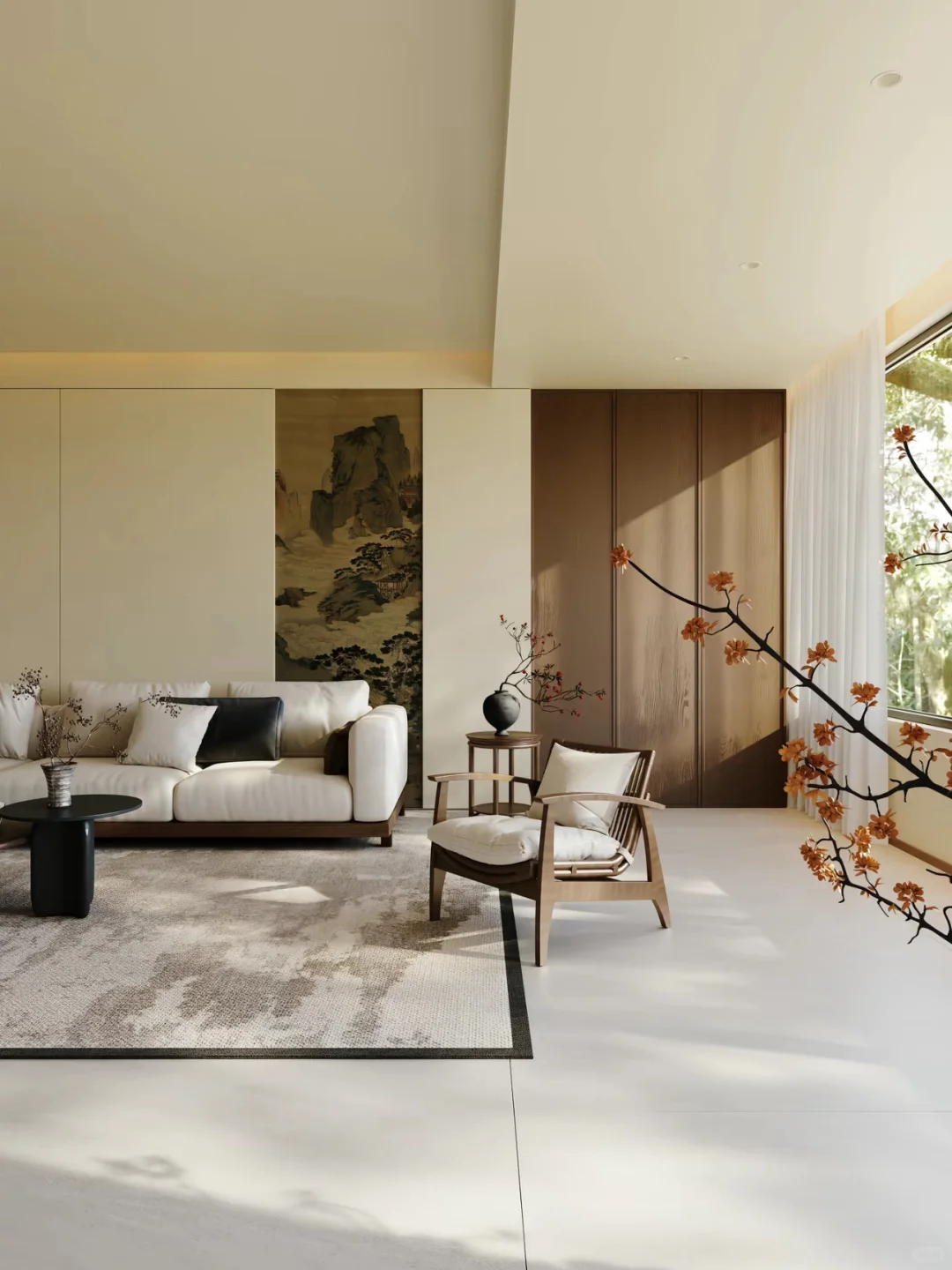 藏在现代里的诗意栖居🤎