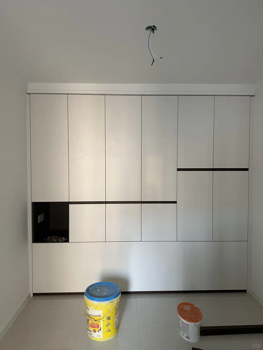 老破小顺利完工，很幸运遇到他们