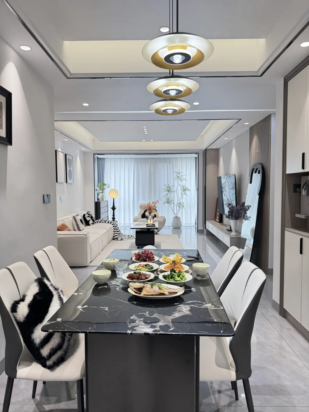 从图一到图二，这就是软装的重要性！！