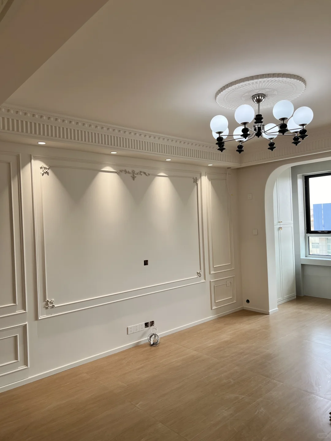 我宣布Pu线条是法式装修的灵魂❗️（内附尺寸）