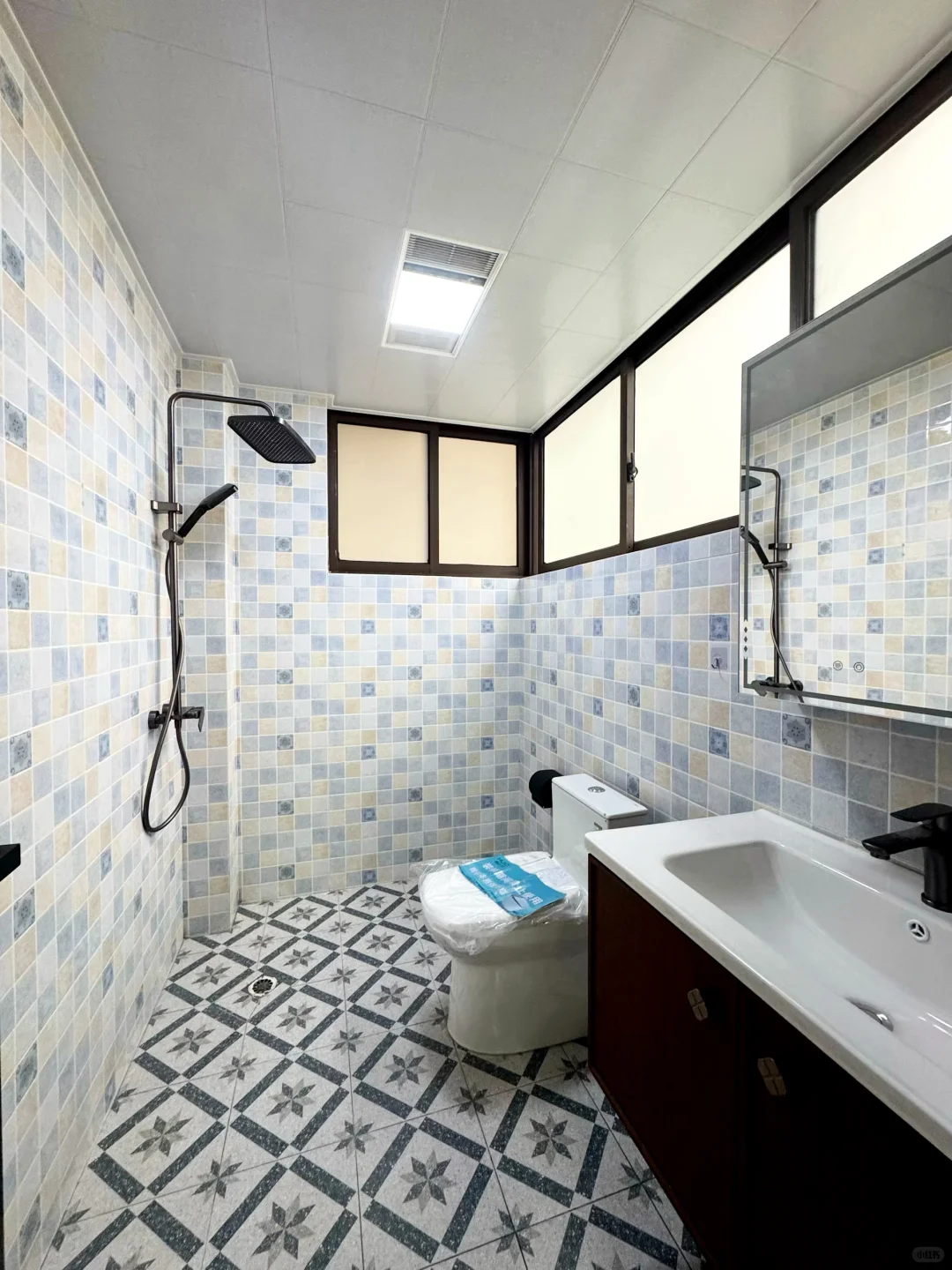 乐山次新小区捡漏110㎡～三房带拉通大阳台