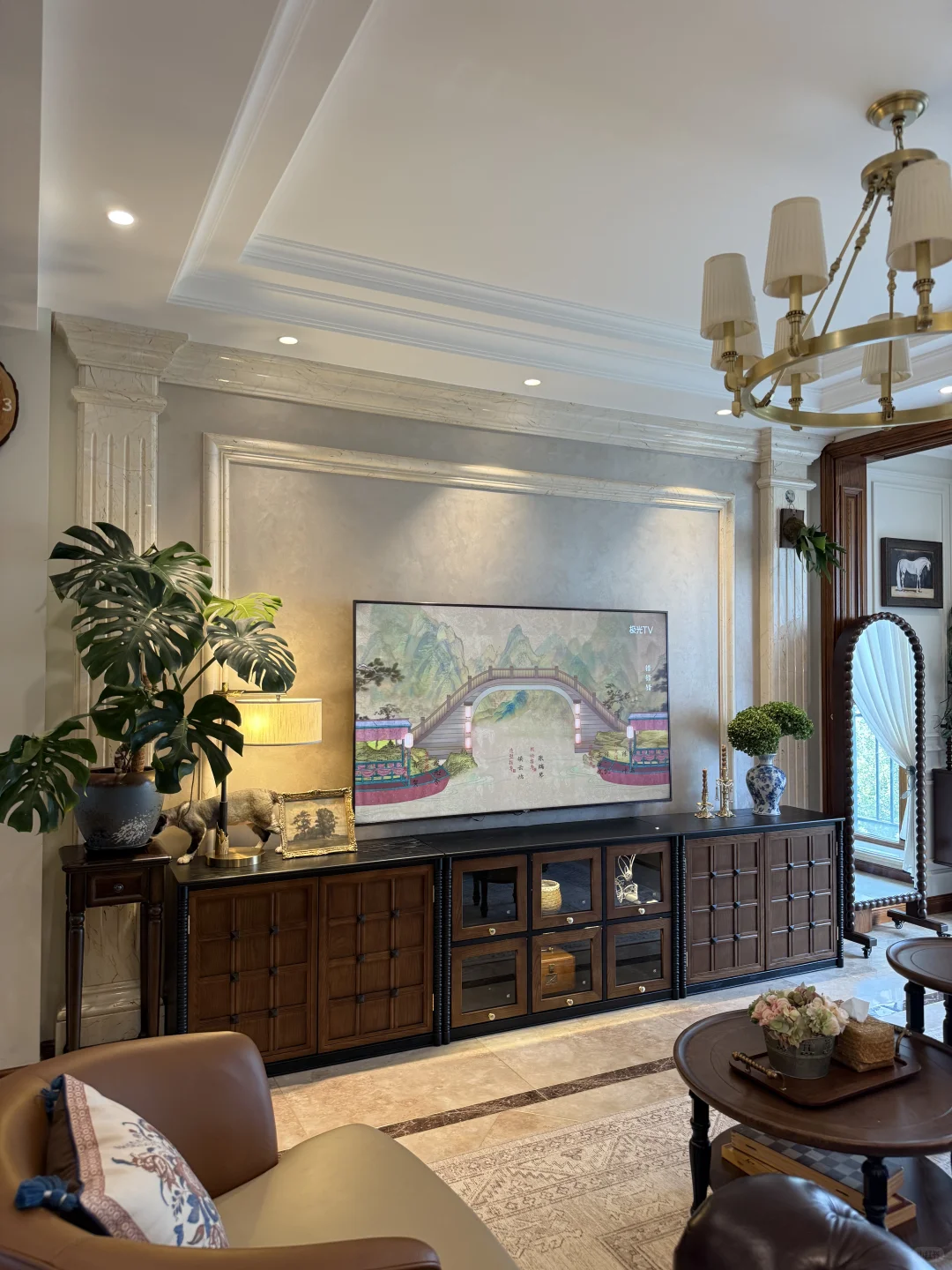 这是只有上了年纪的人，才会懂的审美吧～