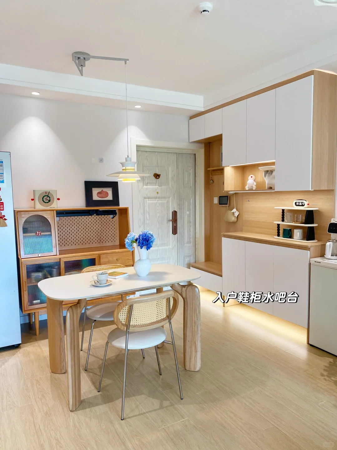 幸亏没听我妈的，小卧室没做榻榻米真香🏠