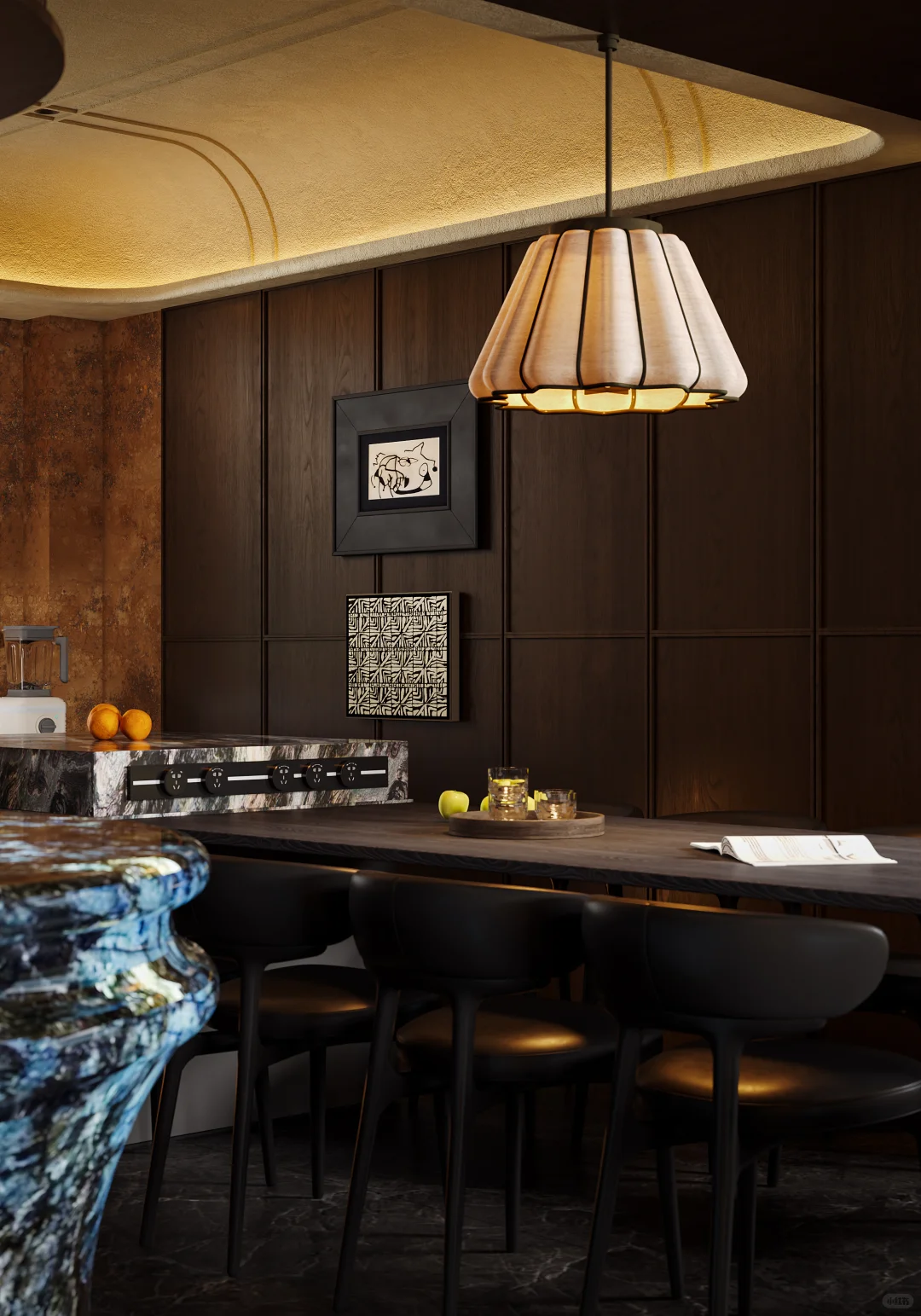 谁不想拥有一套这样的房子🏠