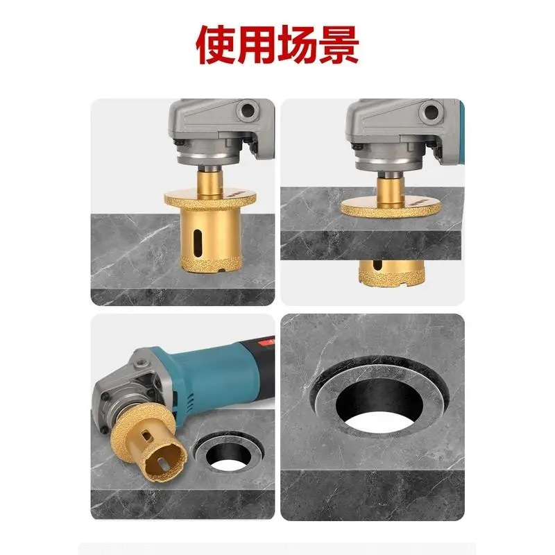 🎁干湿两用钻头！装修不求人！