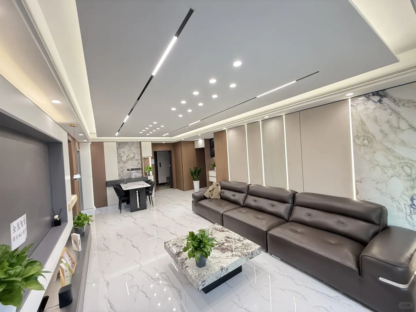 首付10万 新北园春 中泰雅居精装三居室