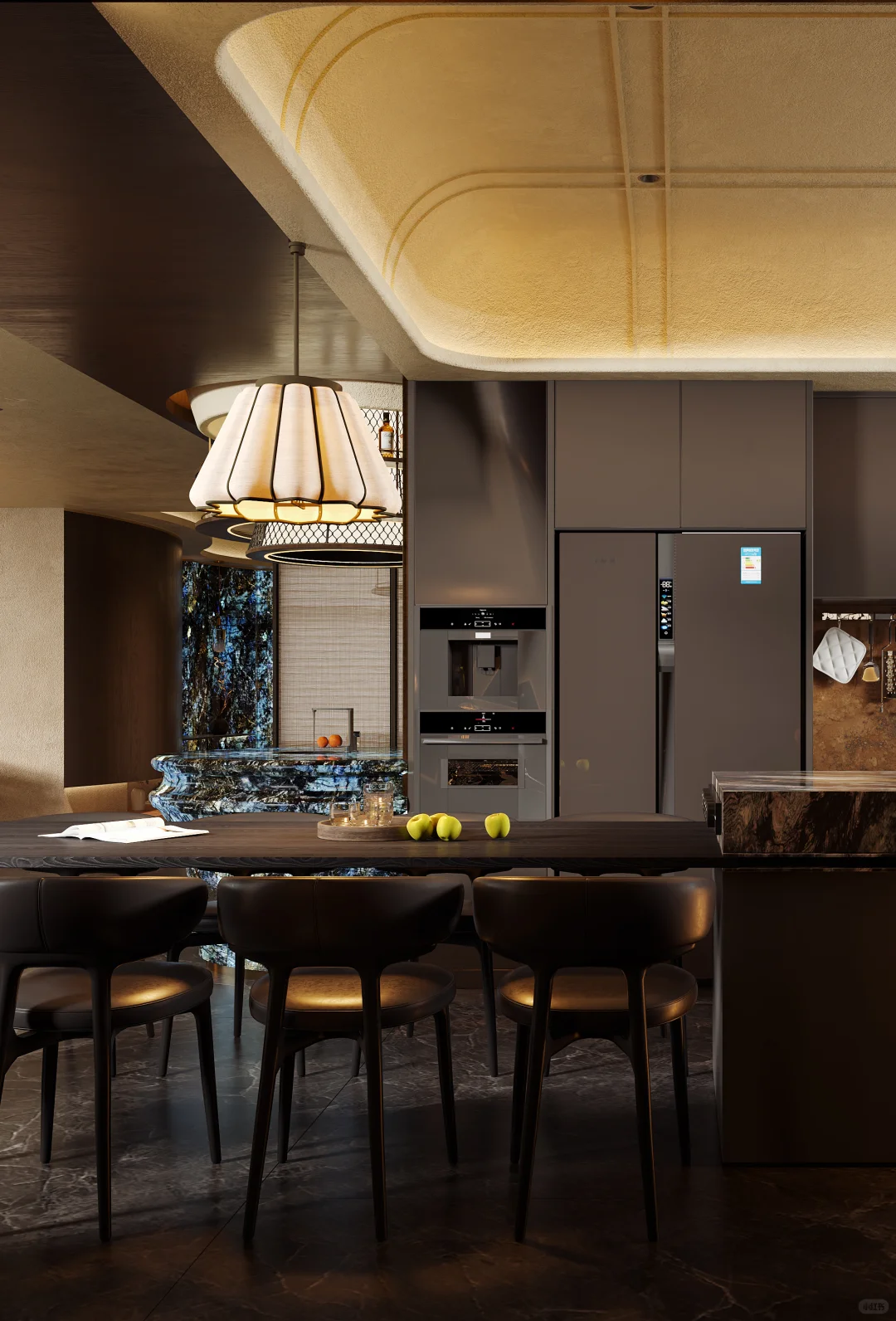 谁不想拥有一套这样的房子🏠