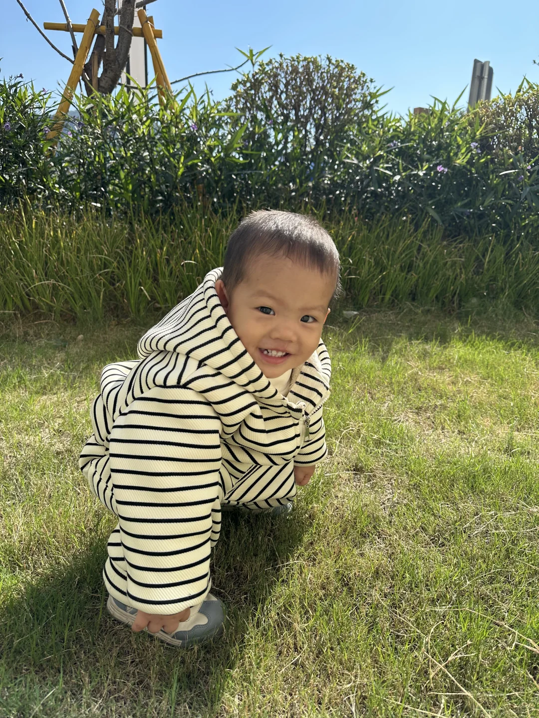 今天是个好日子，终于交房了