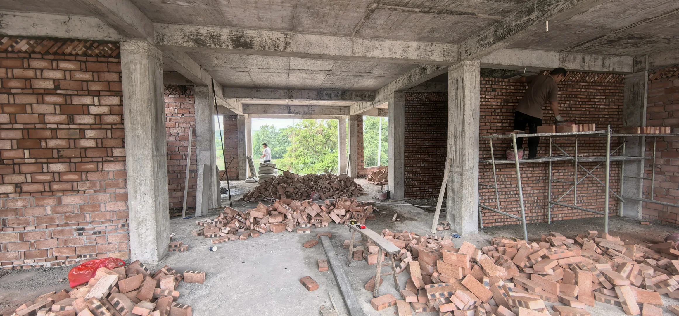 自建房装修第二弹！