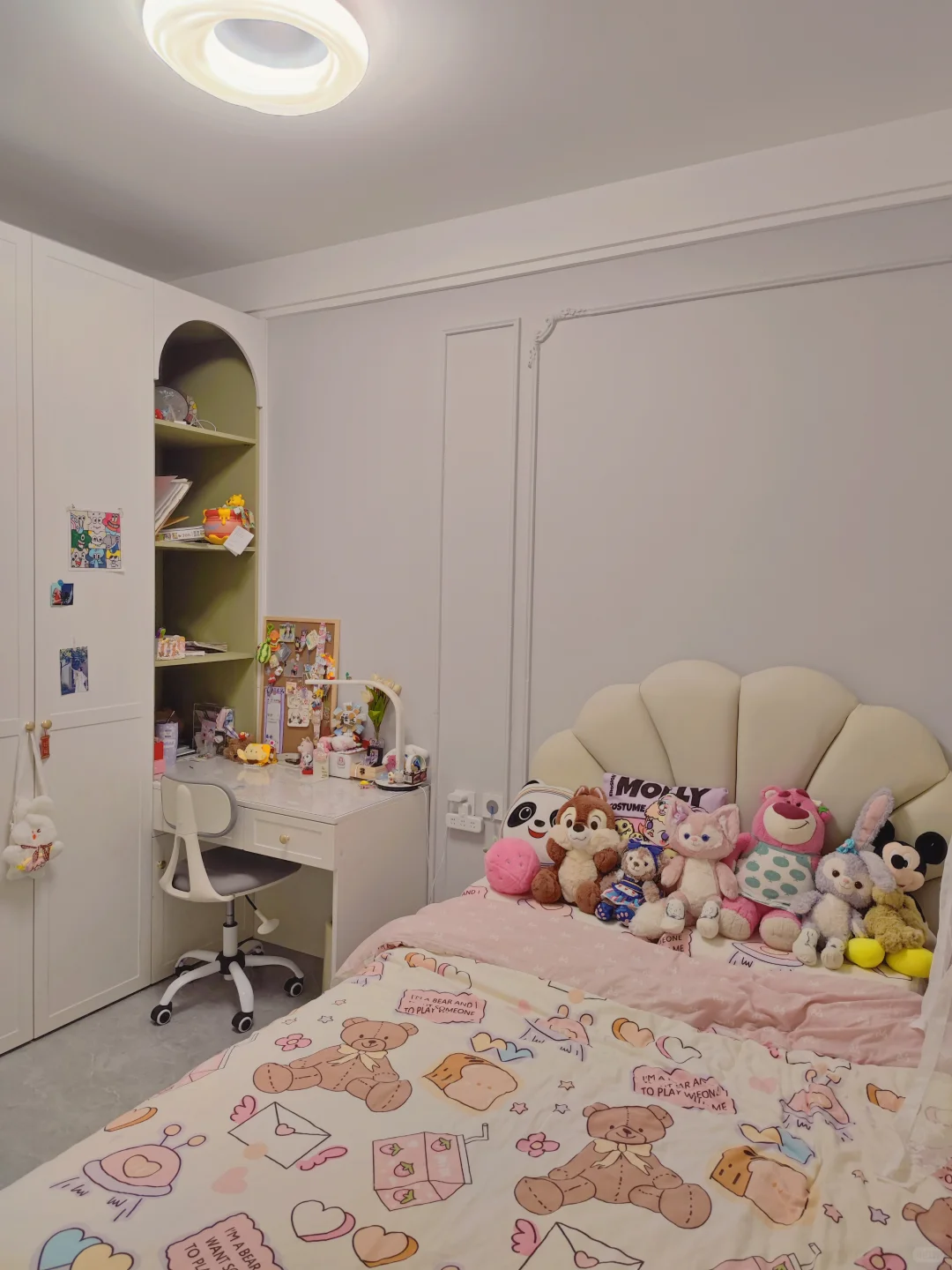 农村的家最重要的是简单、实用、好打理！