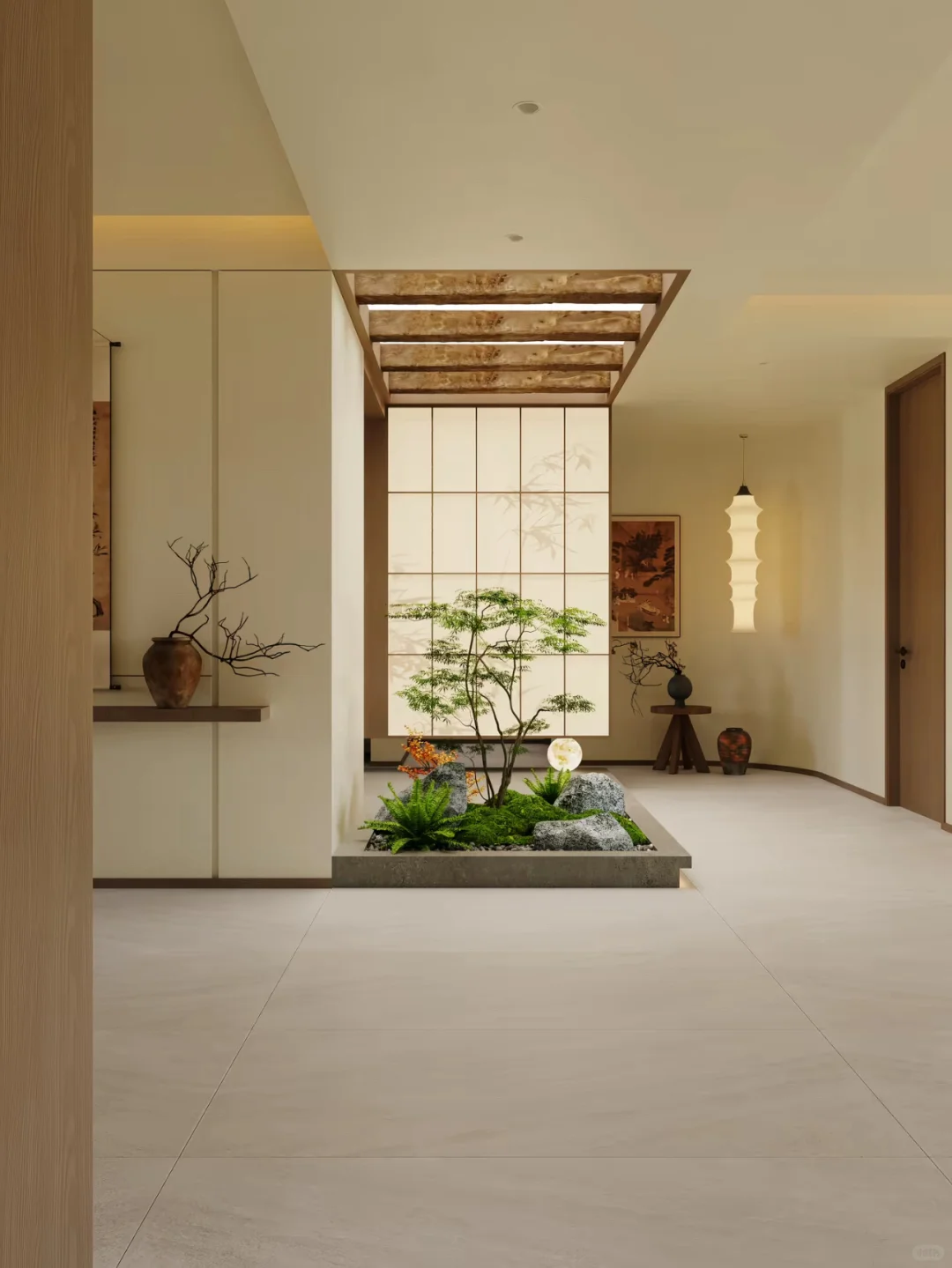 藏在现代里的诗意栖居🤎