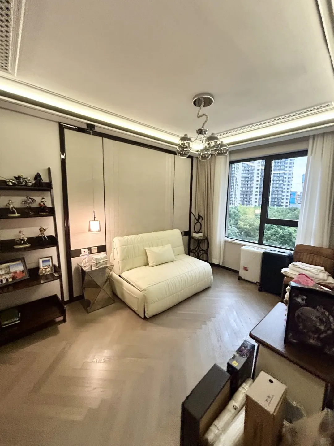 徐滨尚海湾三期江景房｜自住装修｜4房出租