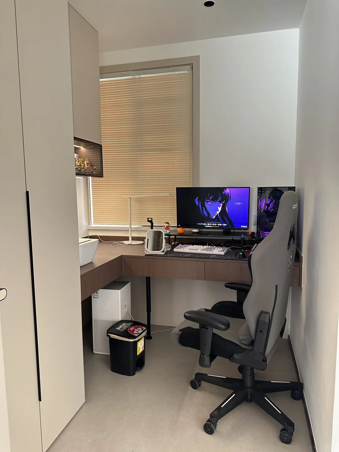 替大家试过了，🟤⚪️⚫️配色真的高级！