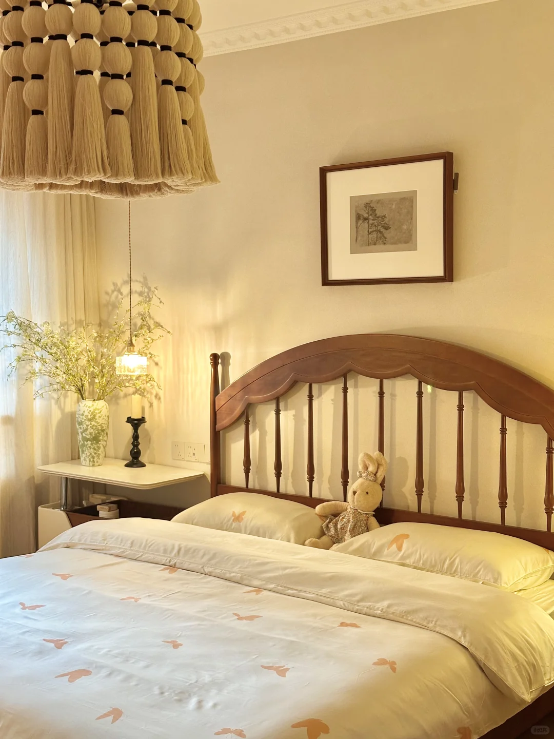 听我一句劝，木纹砖通铺真的好显大