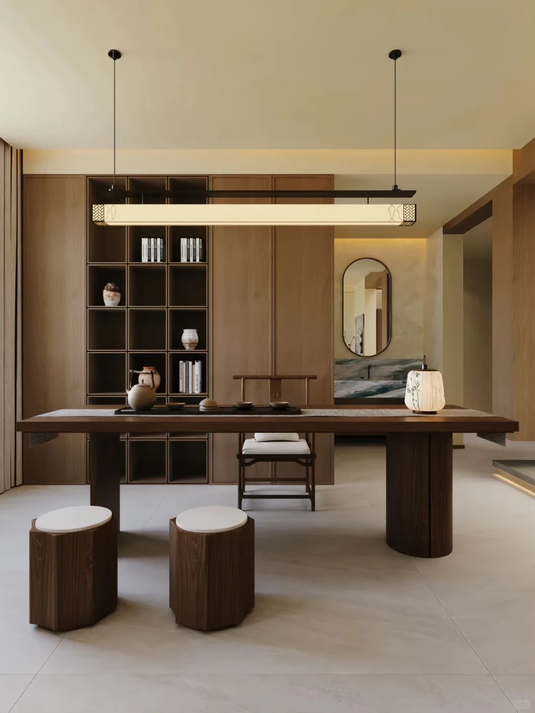 藏在现代里的诗意栖居🤎