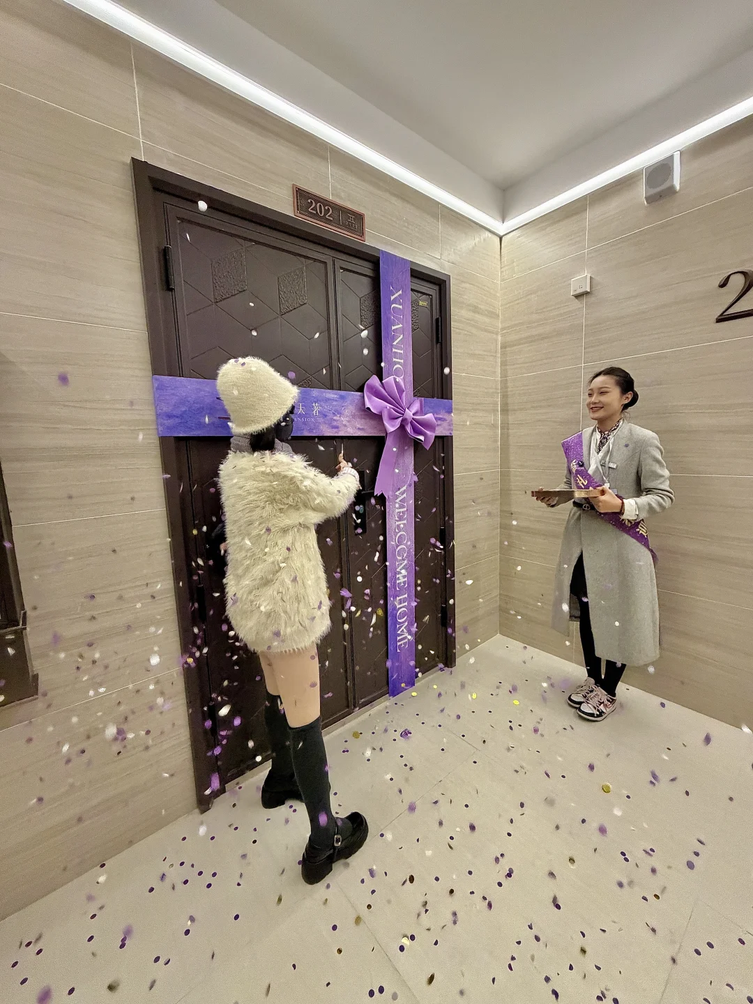 陪闺蜜收房，我酸了！邯郸这小区…