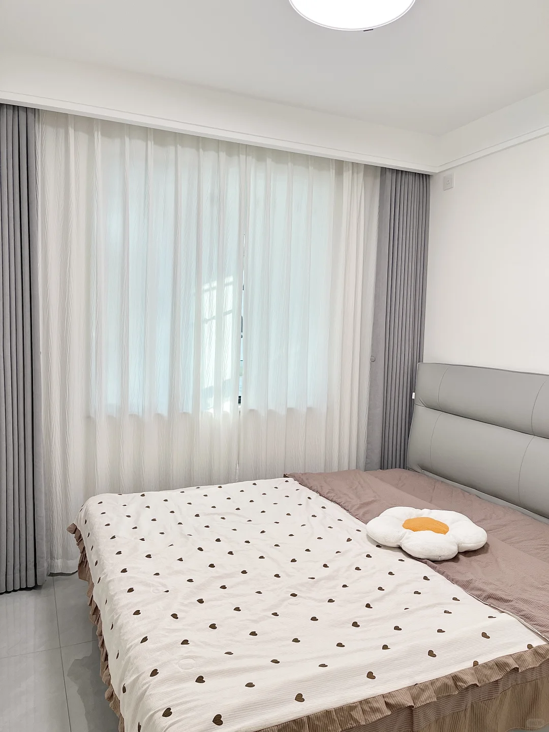 小户型这样装，真的温馨显大又省钱💰