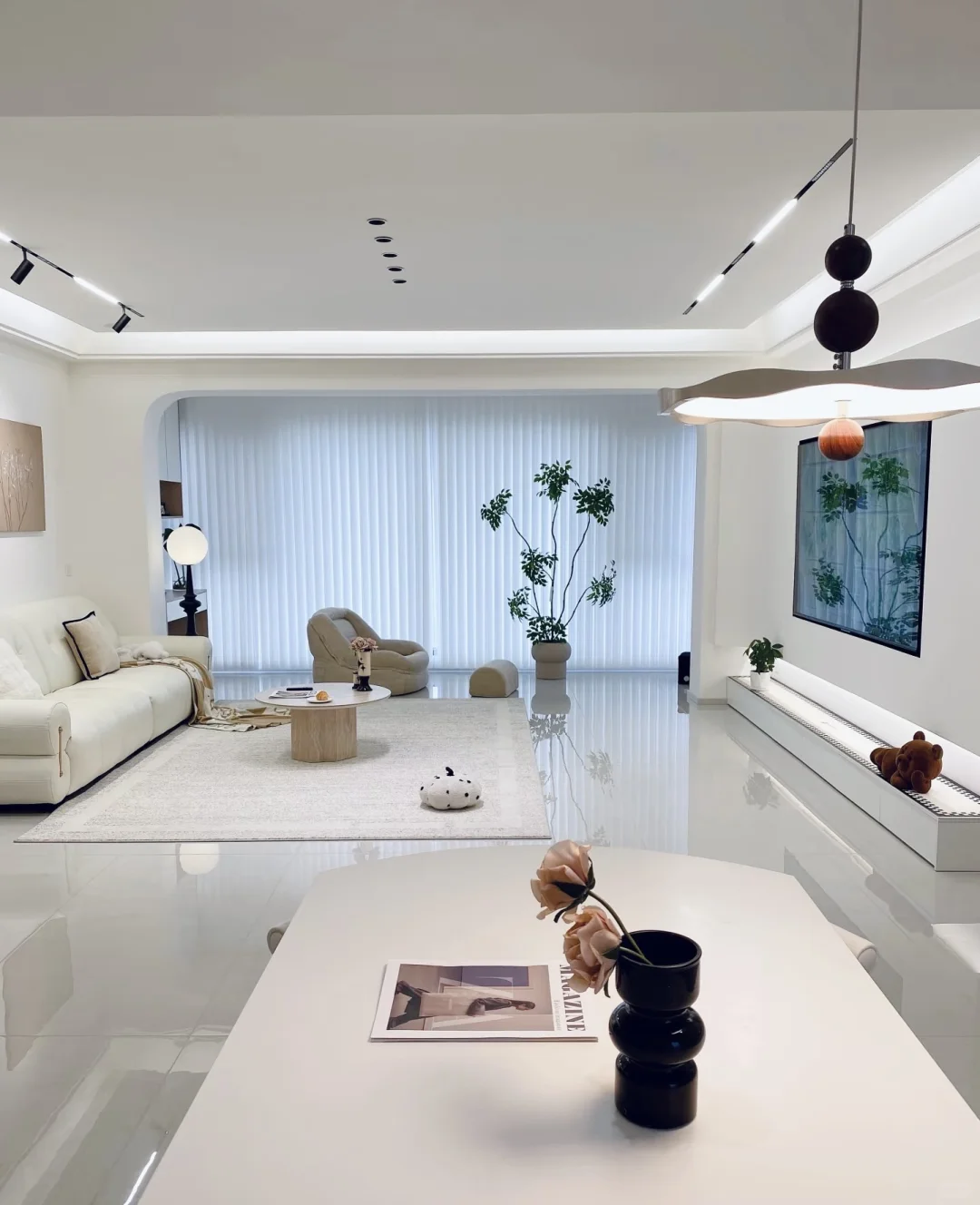 邻居说，你这房子成为小区品牌代言了😂